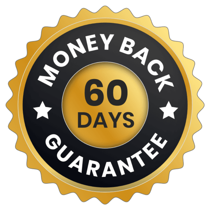 Neotonics™ Money Back Guarantee